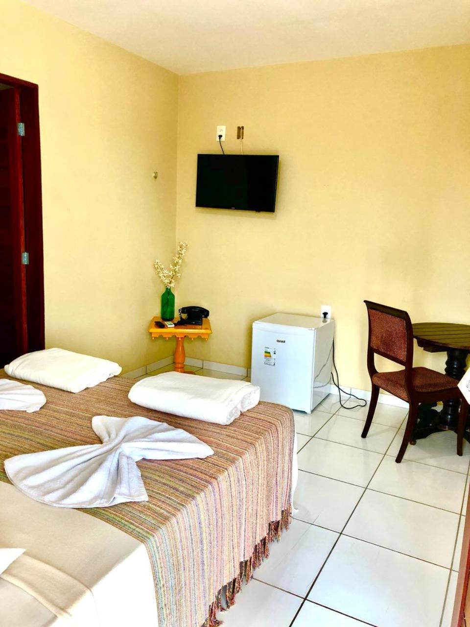 Araruna Hotel Pousada Extérieur photo