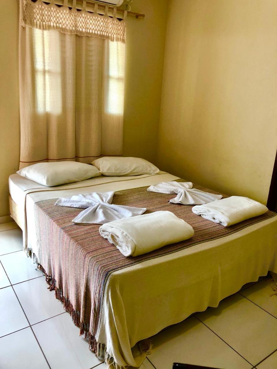 Araruna Hotel Pousada Extérieur photo
