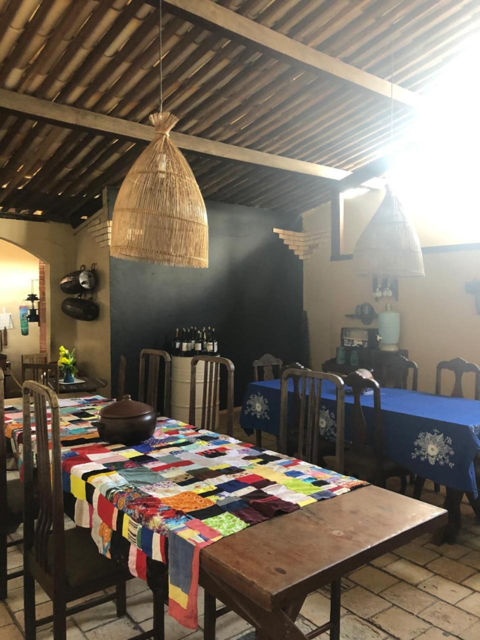 Araruna Hotel Pousada Extérieur photo