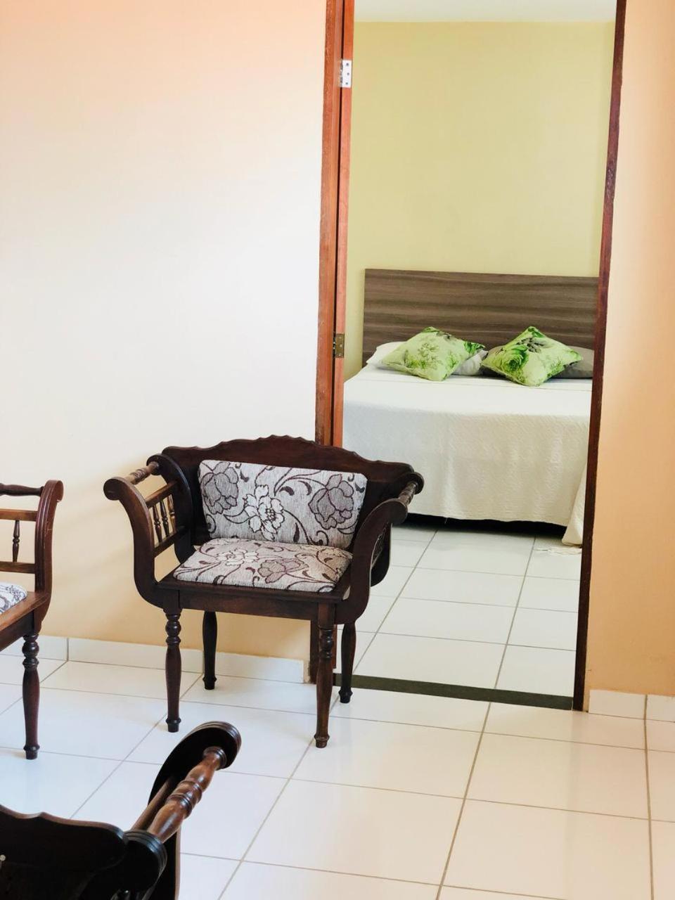 Araruna Hotel Pousada Extérieur photo